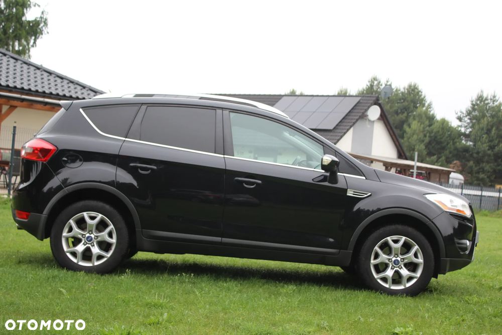 Ford Kuga 2.0 TDCi 2x4 Trend - 9