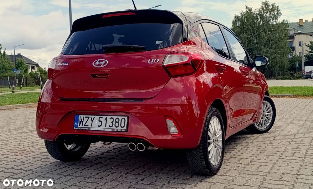 Hyundai i10 1.0 T-GDI N-Line - 13
