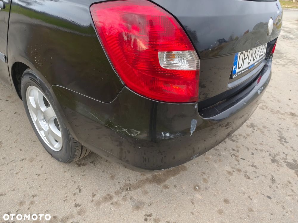 Skoda Fabia 1.4 16V Comfort - 12