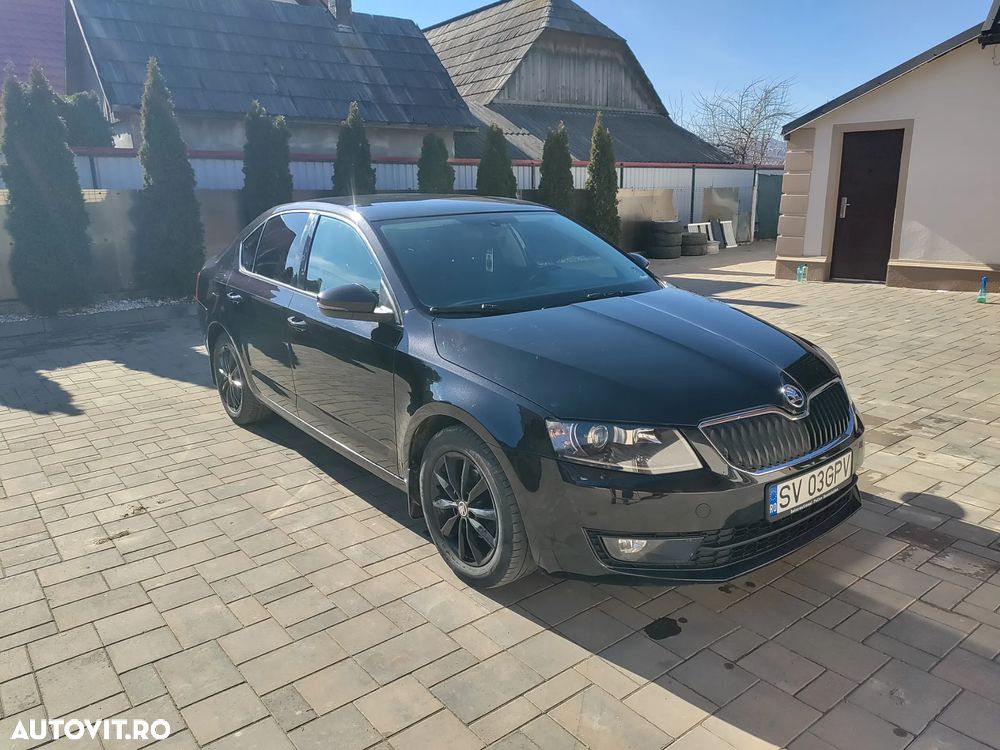 Skoda Octavia 1.6 TDI Ambition - 1