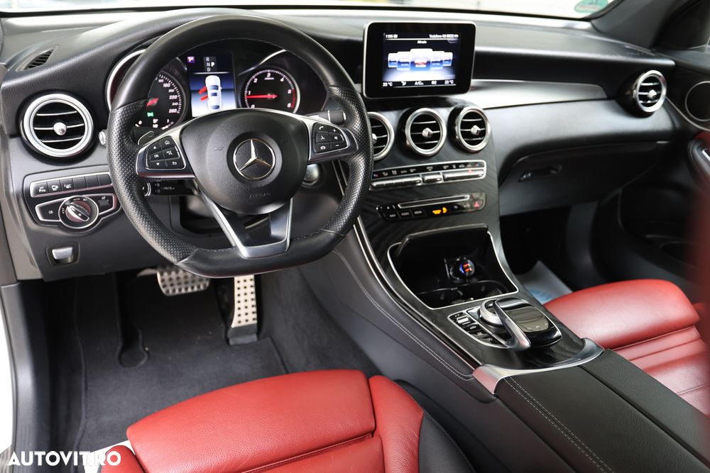 Mercedes-Benz GLC Coupe 250 d 4MATIC - 33