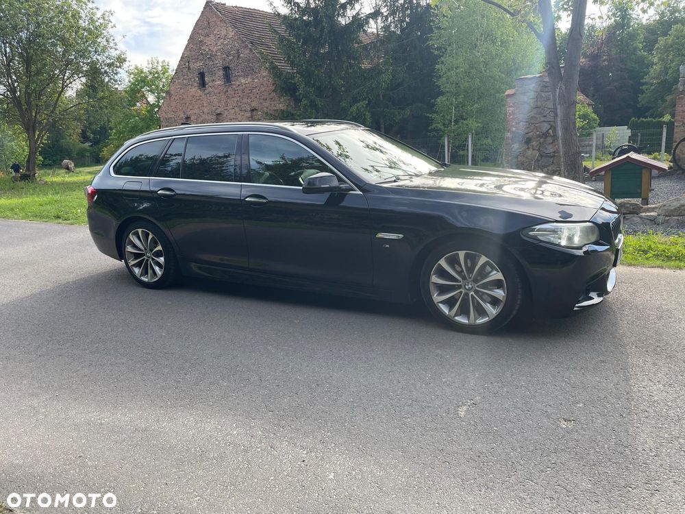 BMW Seria 5 520d - 16