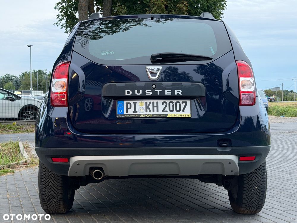 Dacia Duster 1.6 SCe Access S&S - 6