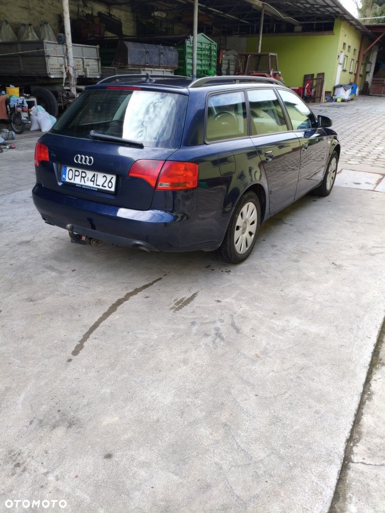 Audi A4 Avant 2005 photo 5