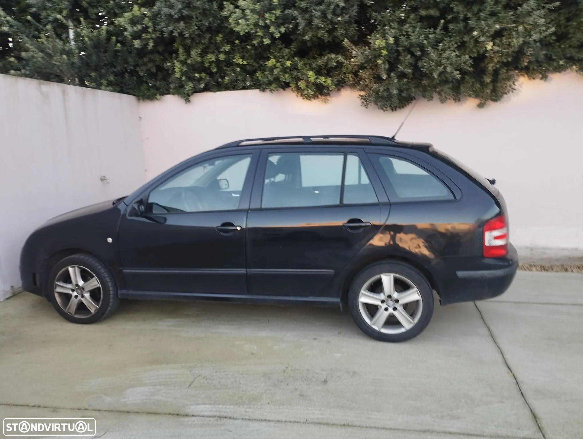 Skoda Fabia Break 1.2 Ambiente - 1