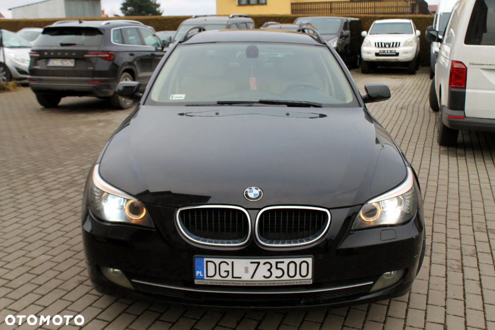 BMW Seria 5 - 1