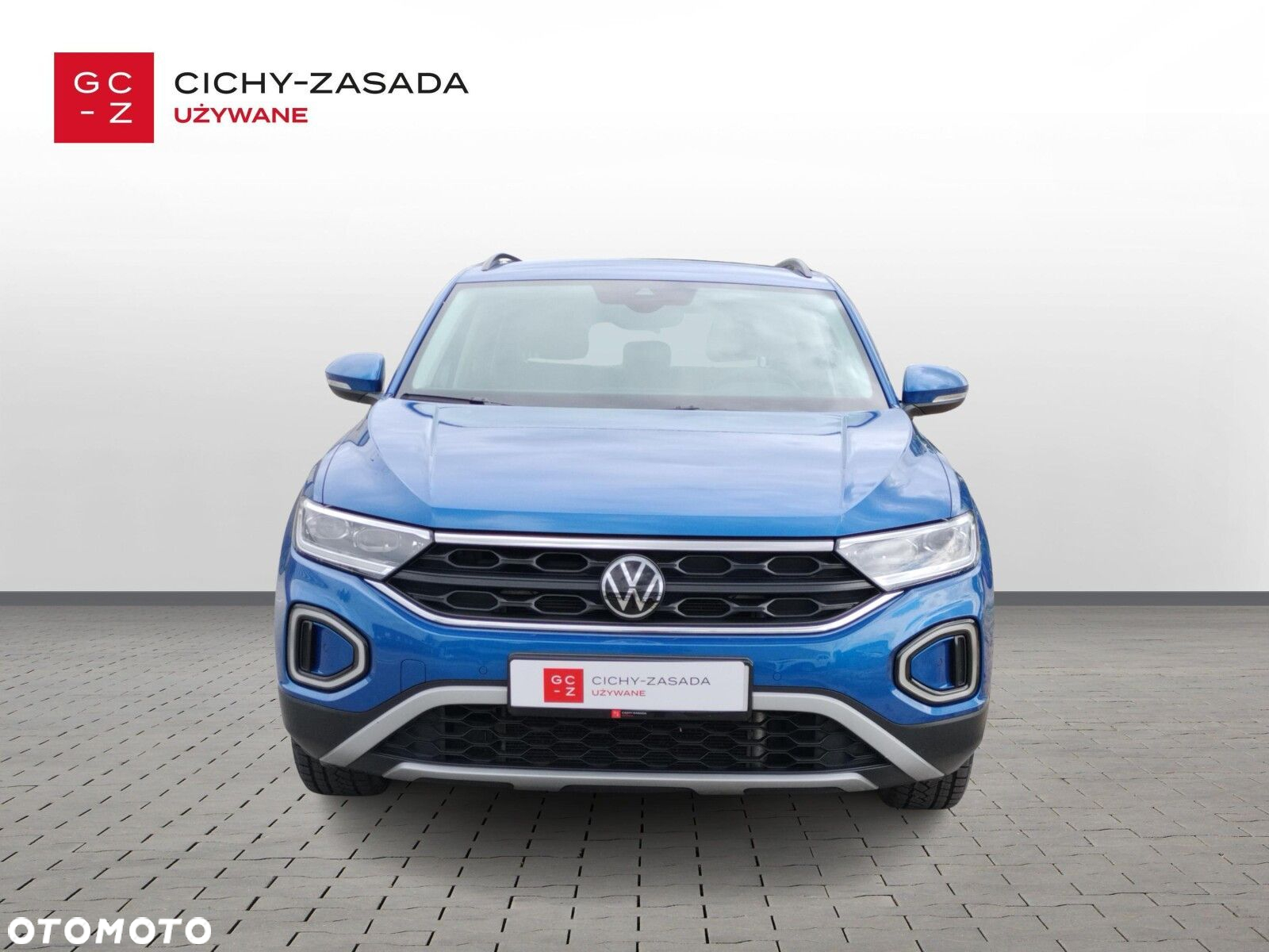 Volkswagen T-Roc 1.5 TSI Life DSG - 8