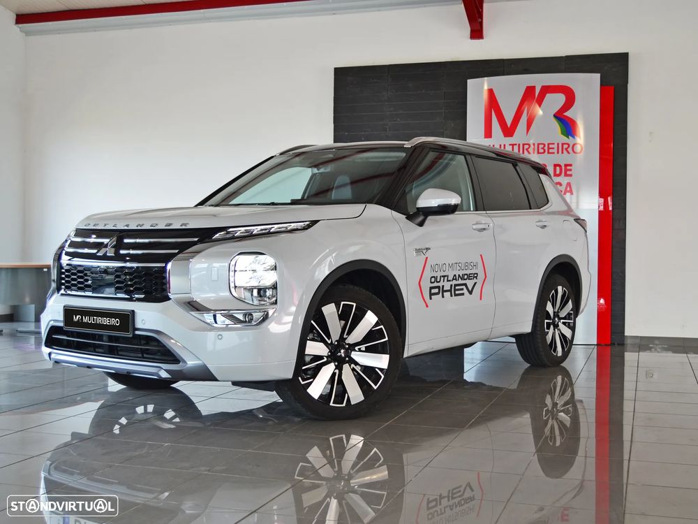 Mitsubishi Outlander 2.4 PHEV Instyle - 1