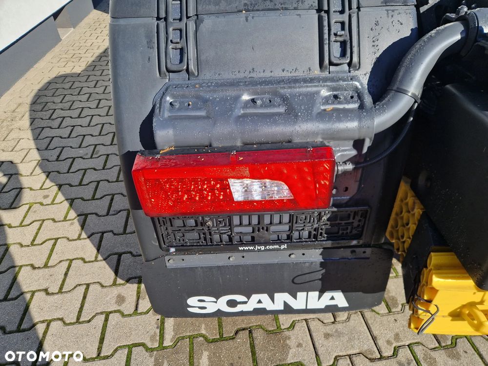 Scania R500 Stary silnik /ADR FL Alu Felgi Automat Retarder Zabudowy Międzyosiowe - 7