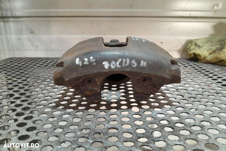 Etrier fata stanga Ford Focus 2 [2004 - 2008] Hatchback 3-usi 1.6 MT - 2