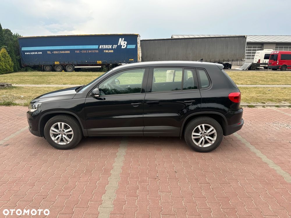 Volkswagen Tiguan 1.4 TSI BlueMotion Technology Exclusive - 8