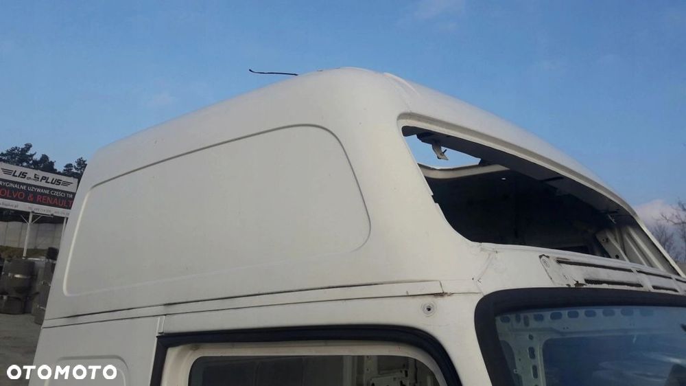 VOLVO FH12 FH13 FM KABINA GOŁA ĆWIARTKA DACH XL - 1