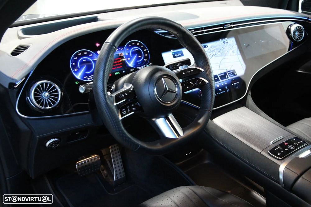 Mercedes-Benz EQE SUV 500 4Matic - 19