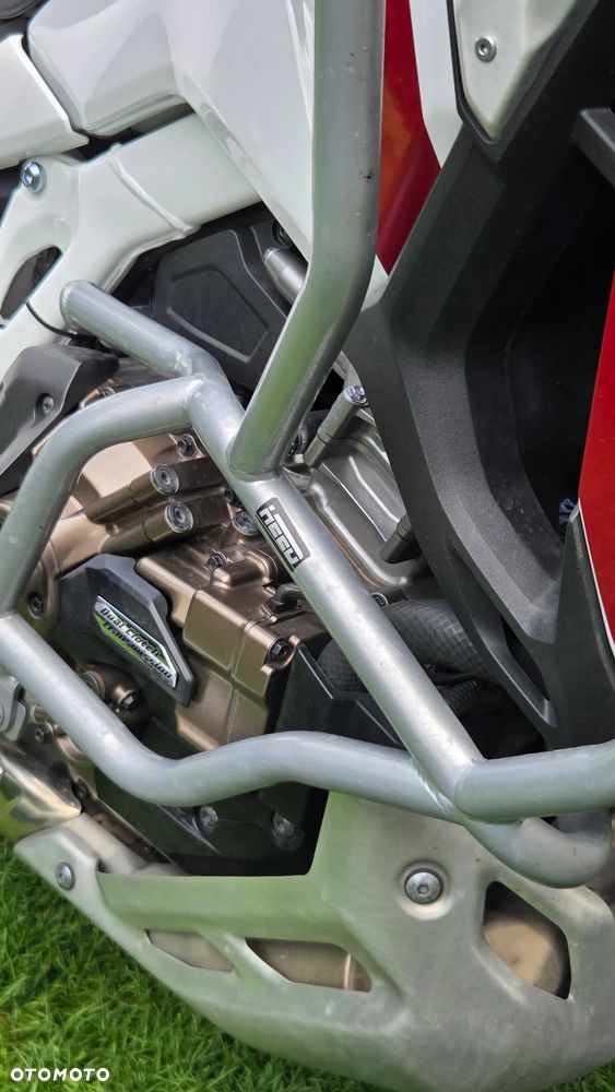 Honda CRF - 4