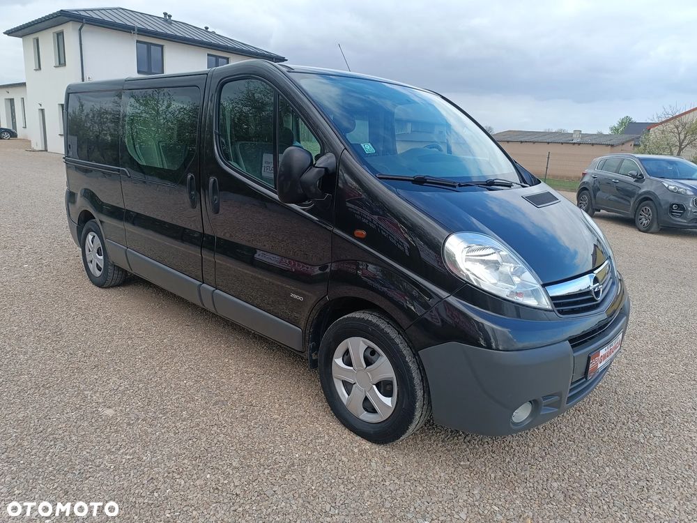 Opel Vivaro L2H1 2.9t Edition - 14