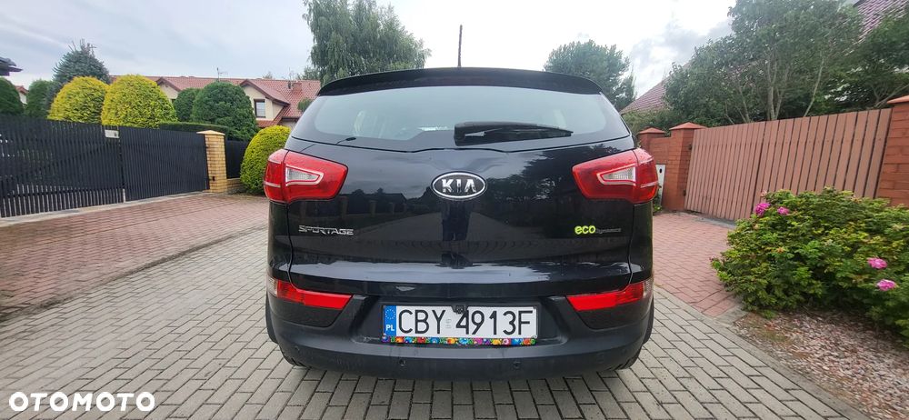 Kia Sportage 1.7 CRDI M 2WD - 2
