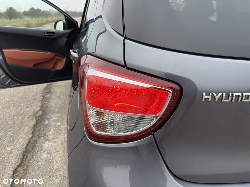 Hyundai i10 1.2 Passion Plus - 25