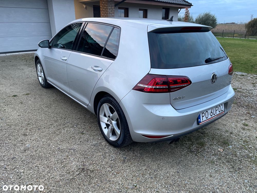 Volkswagen Golf 1.4 TSI BMT Highline DSG - 6