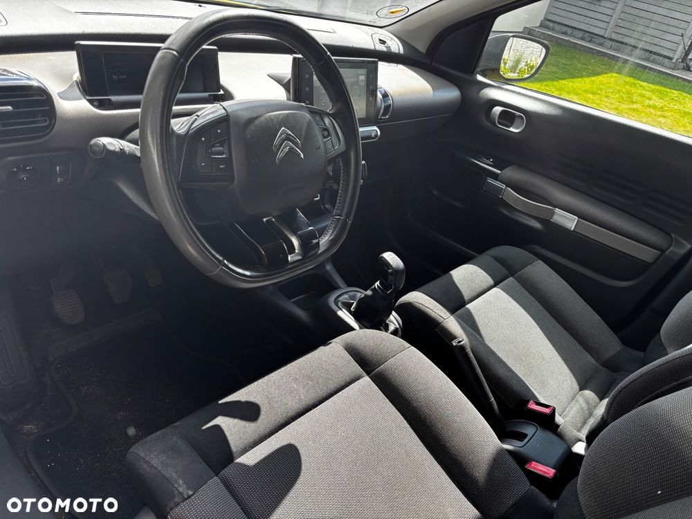 Citroën C4 Cactus - 5