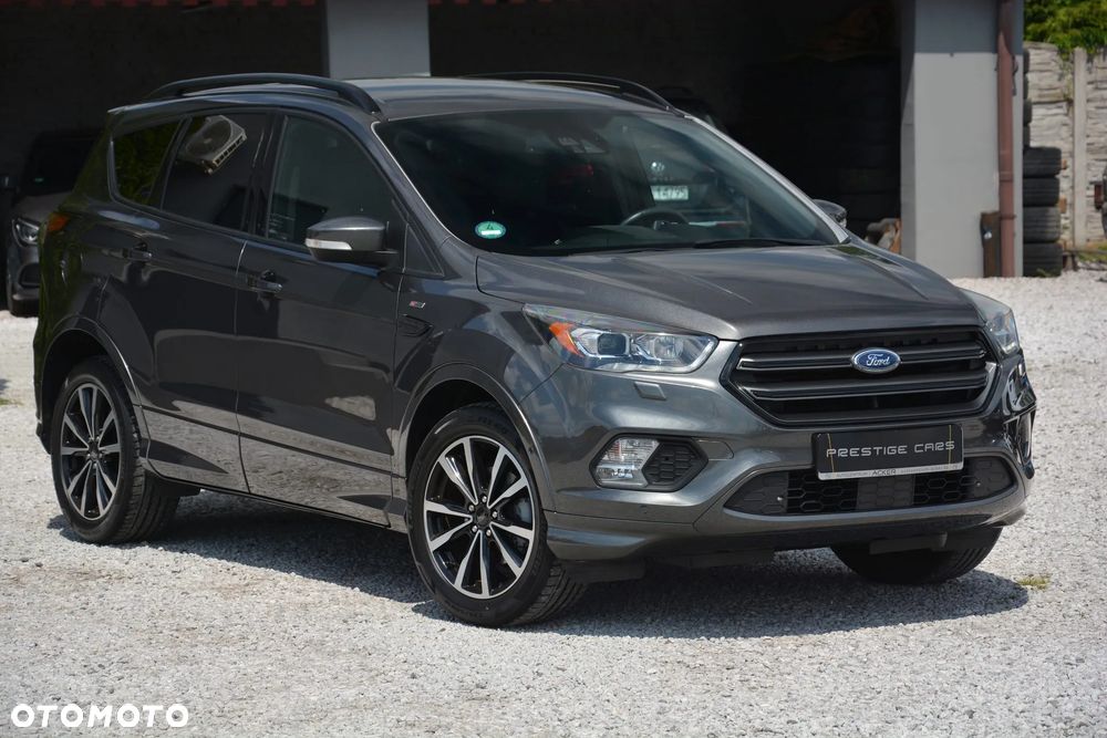 Ford Kuga 1.5 EcoBoost FWD ST-Line ASS GPF - 4