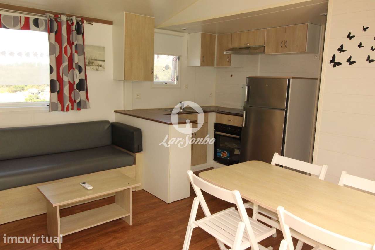 Terreno com bungalow S. Miguel do Monte-Fafe - Grande imagem: 2/9