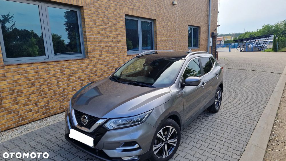 Nissan Qashqai 1.3 DIG-T MHEV N-Connecta - 1