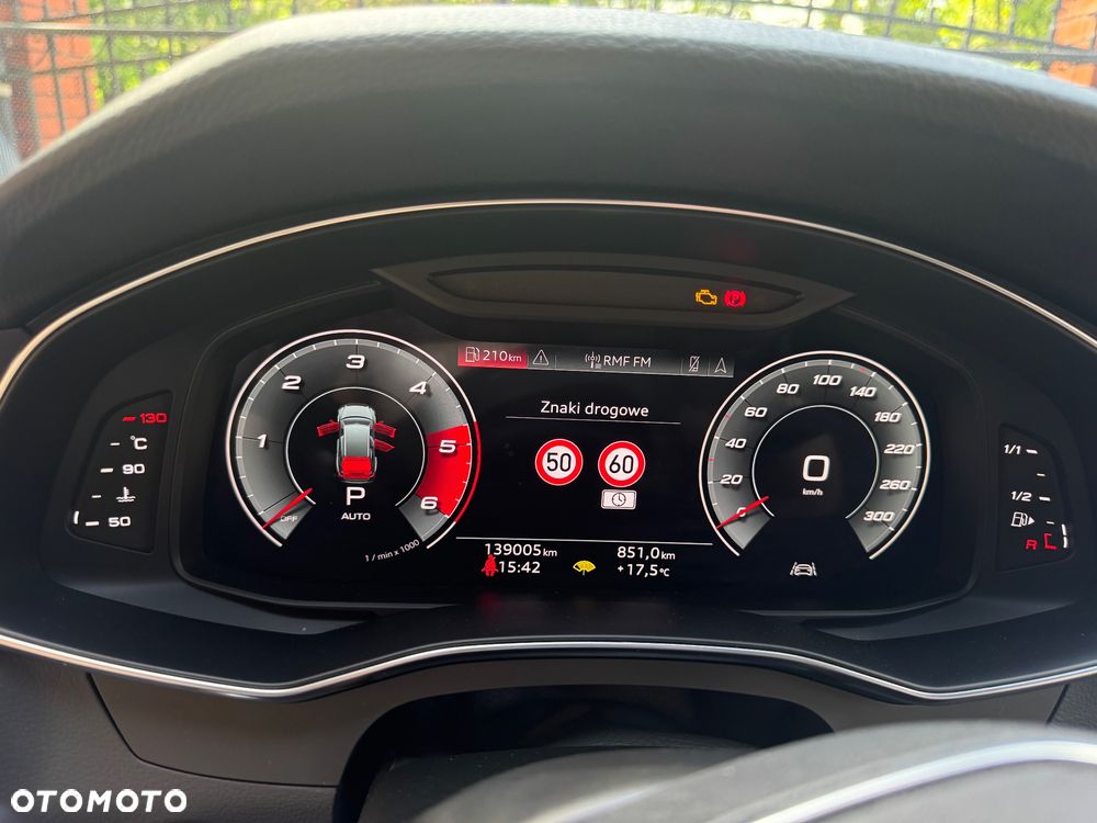 Audi A6 Avant 40 TDI mHEV Sport S tronic - 11