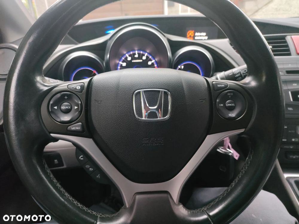 Honda Civic 1.8i-VTEC Executive - 10