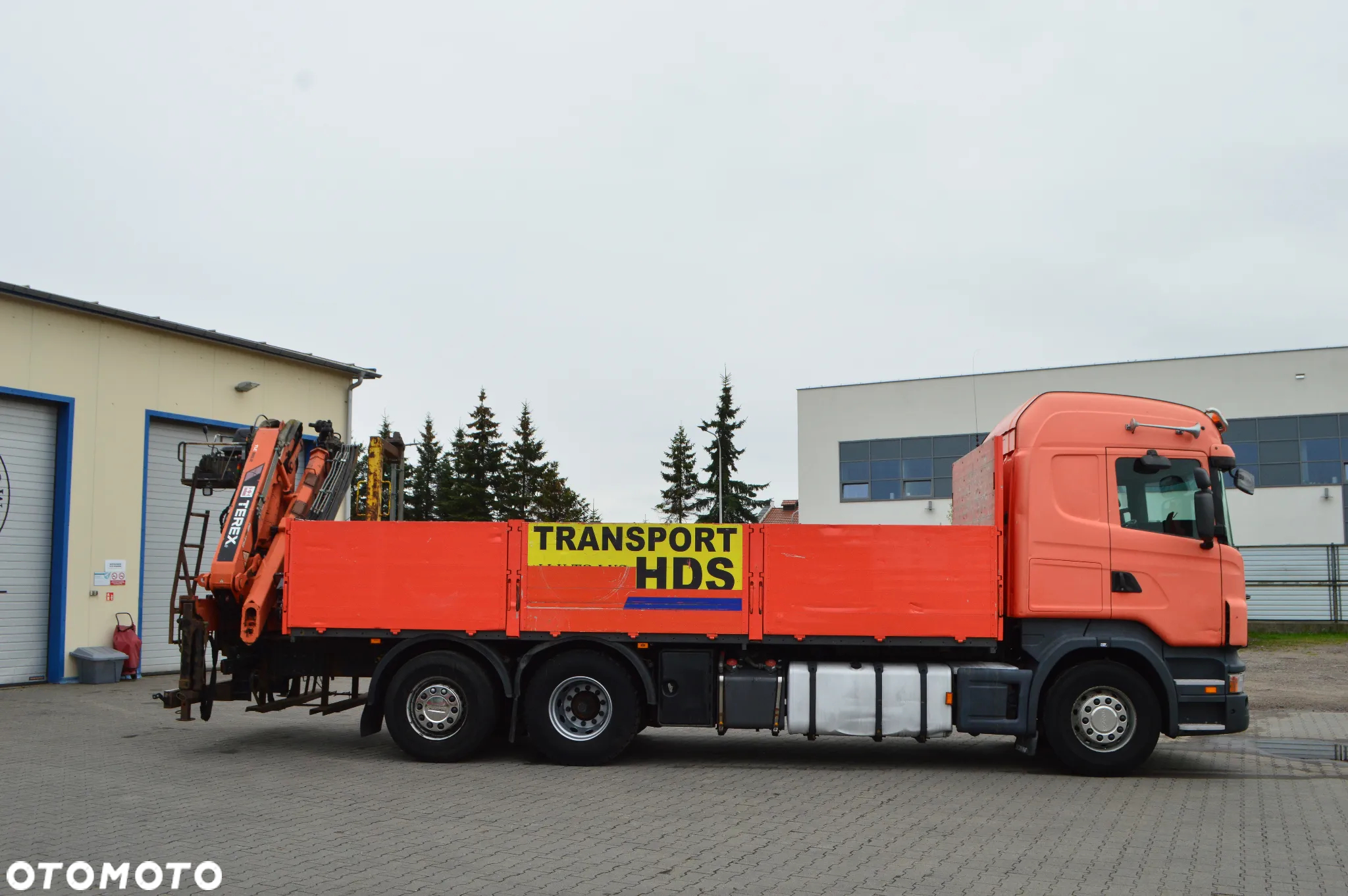 Scania R440 LB 6x2 HDS - 7