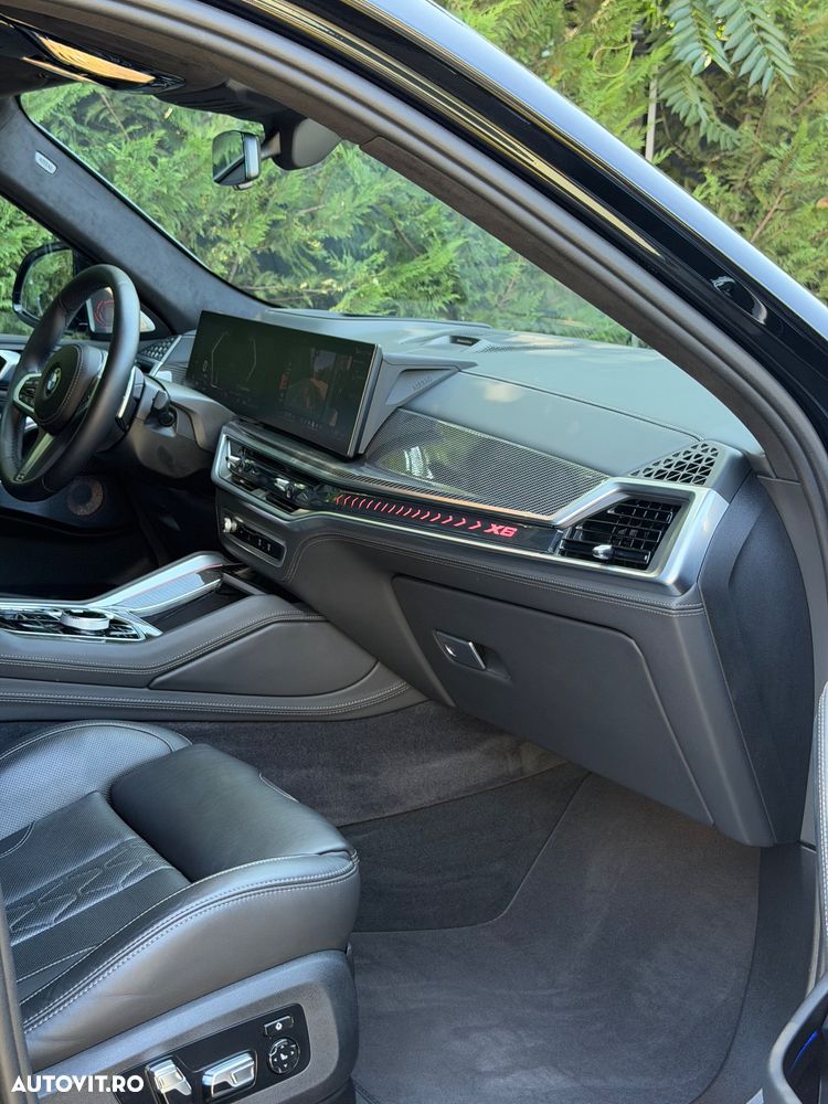 BMW X6 xDrive40d AT MHEV - 12