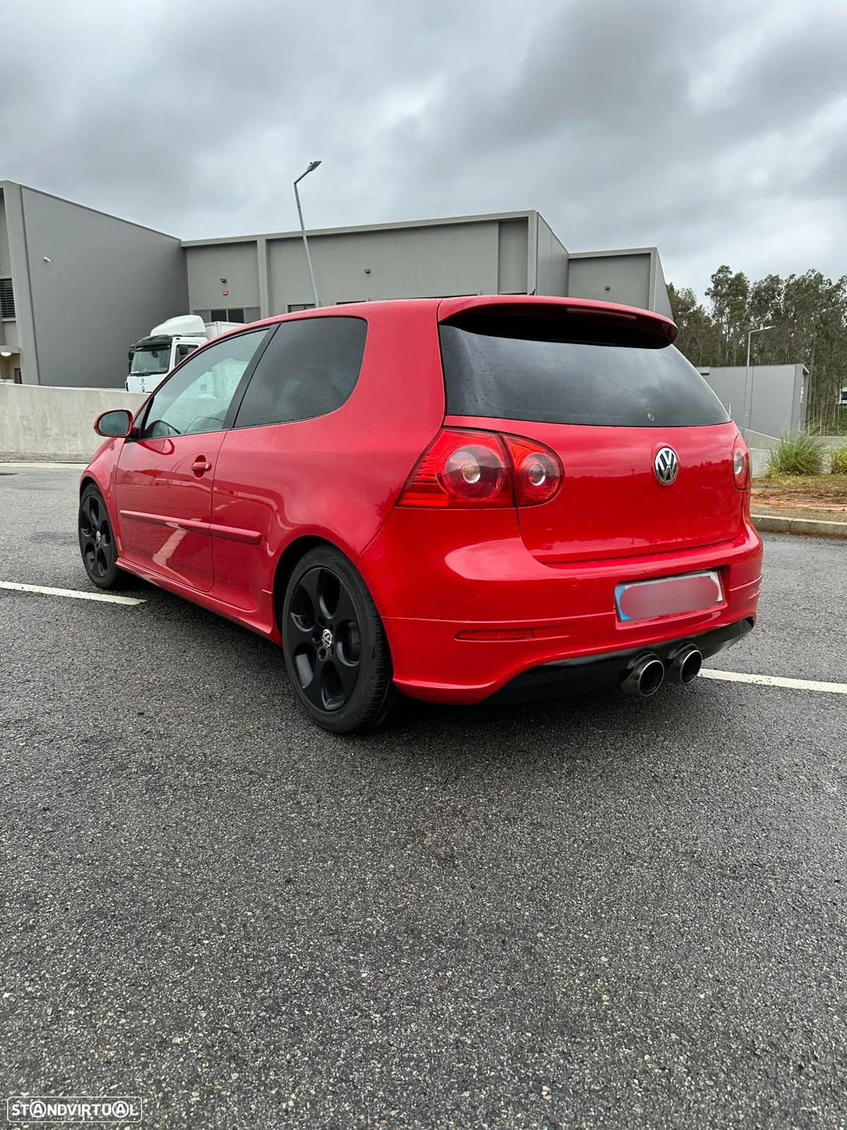 VW Golf 2.0 GTi DSG - 5