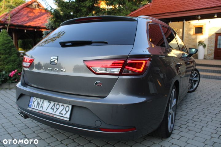 Seat Leon 2.0 TDI DPF Ecomotive FR - 18