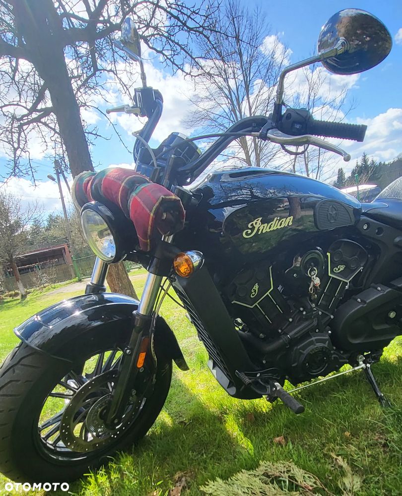 Indian Scout - 6