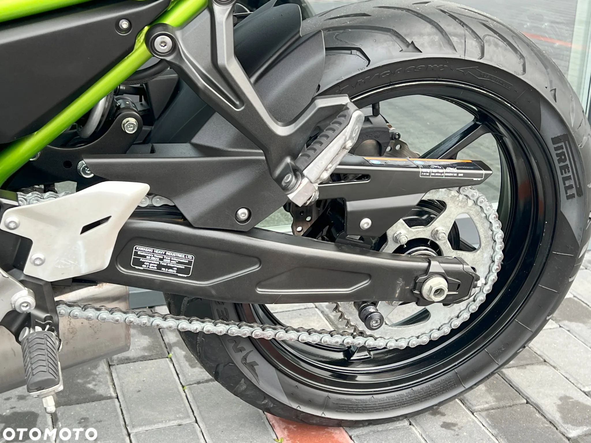 Kawasaki Z 650 - 20