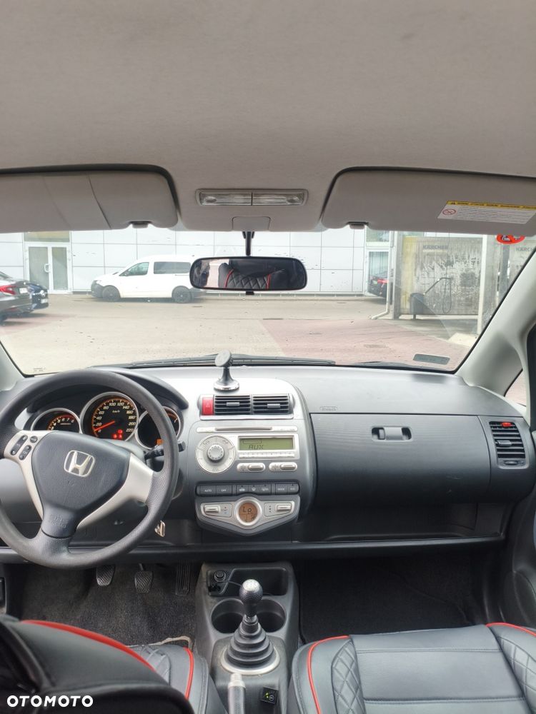 Honda Jazz - 4