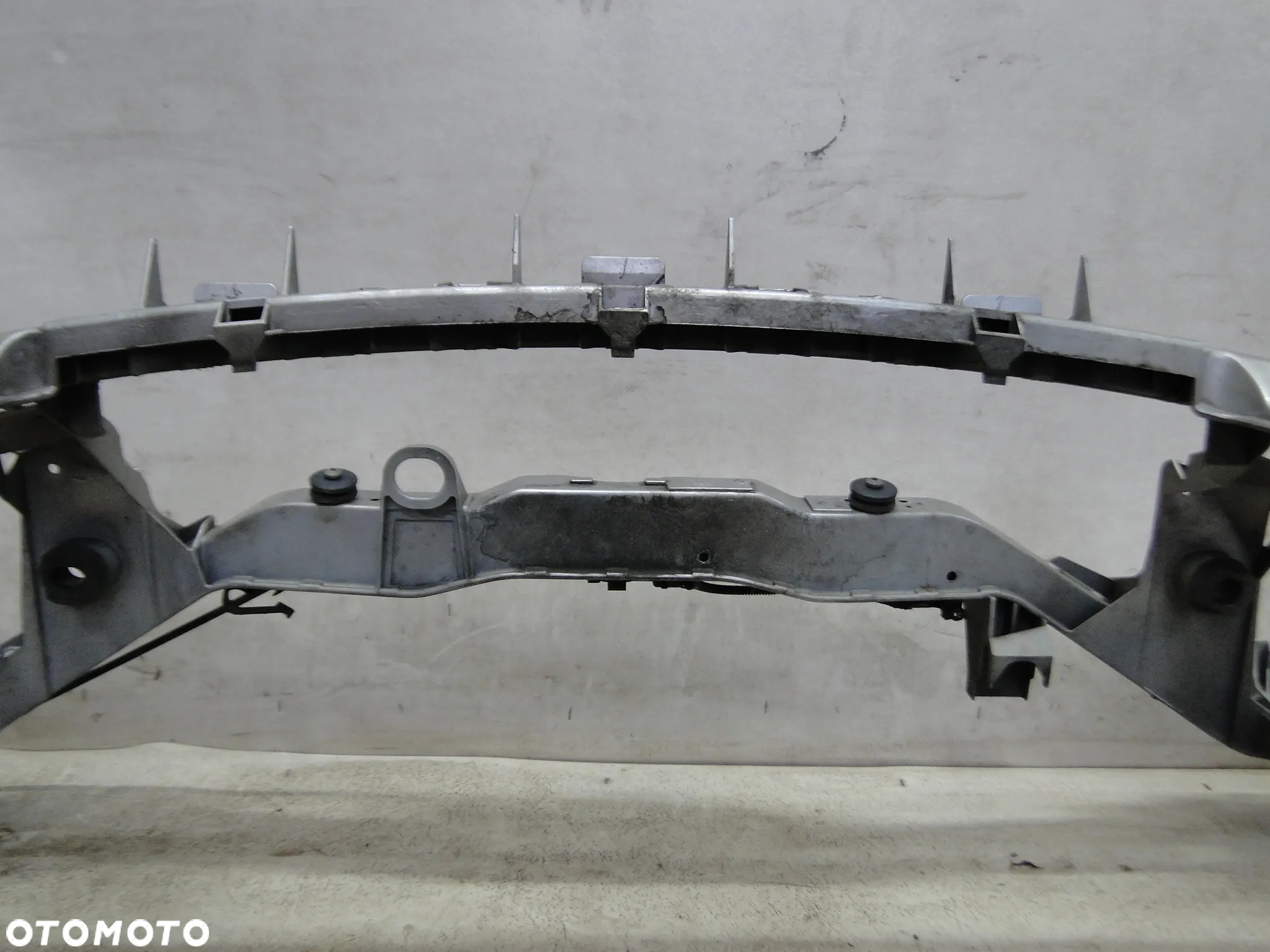 FORD FOCUS II MK2 PAS PRZEDNI WZMOCNIENIE CZOŁOWE EUROPA - 17