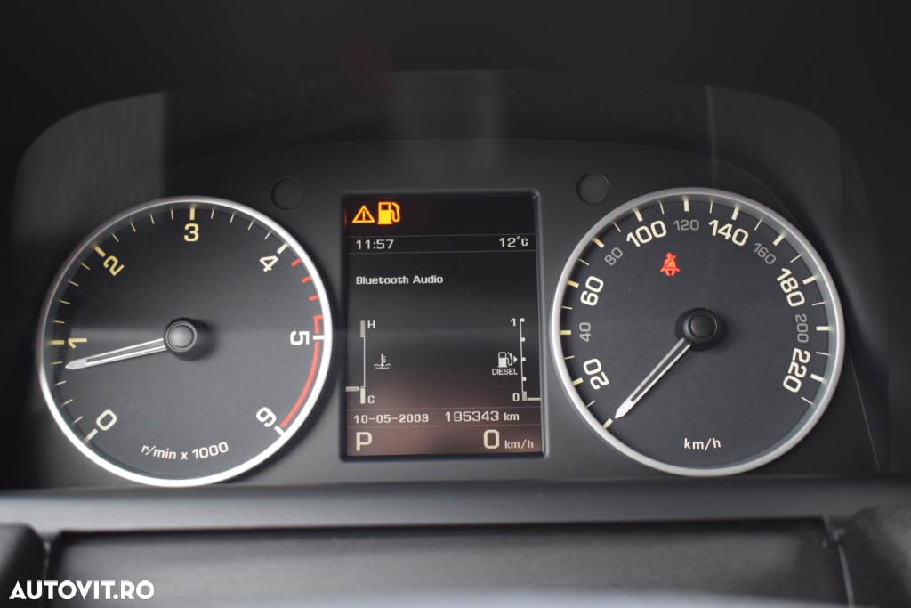 Land Rover Range Rover Sport 3.0 I TDV6 - 30
