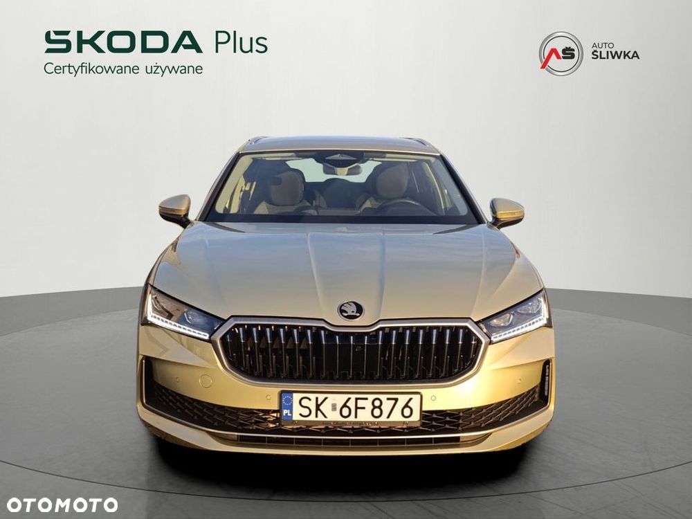 Skoda Superb 1.5 TSI mHEV Selection DSG - 4