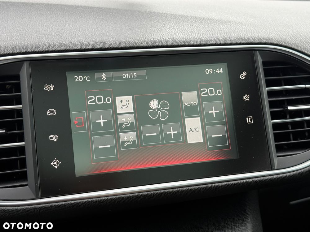 Peugeot 308 e-HDi 115 Stop & Start Allure - 20