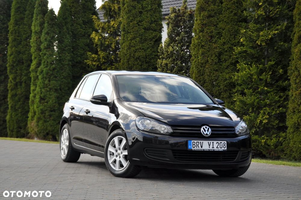 Volkswagen Golf 1.4 Comfortline - 1