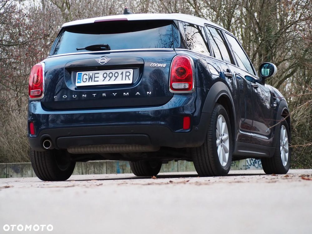 MINI Countryman Cooper All4 - 9