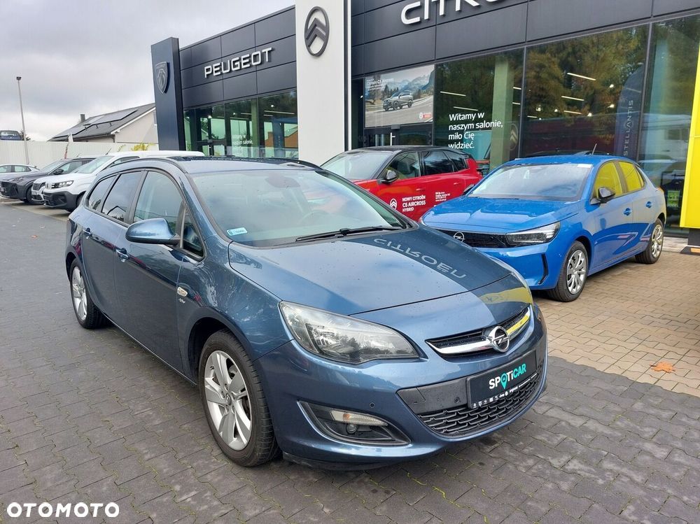 Opel Astra - 6