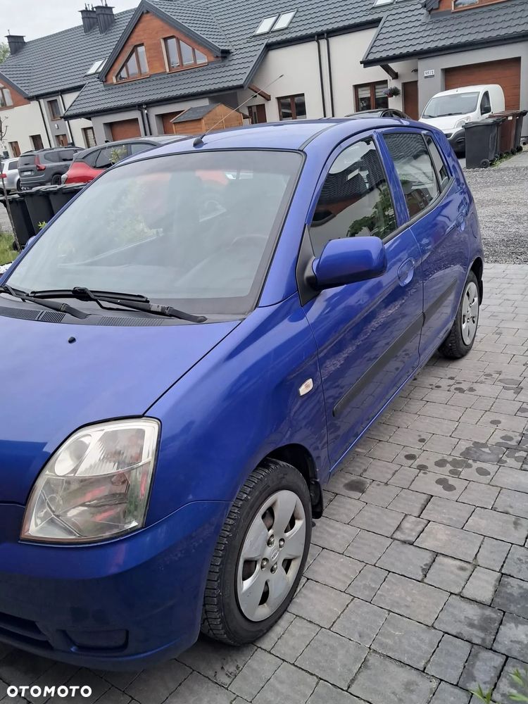 Kia Picanto 1.0 (air2 swo) / Family + - 5