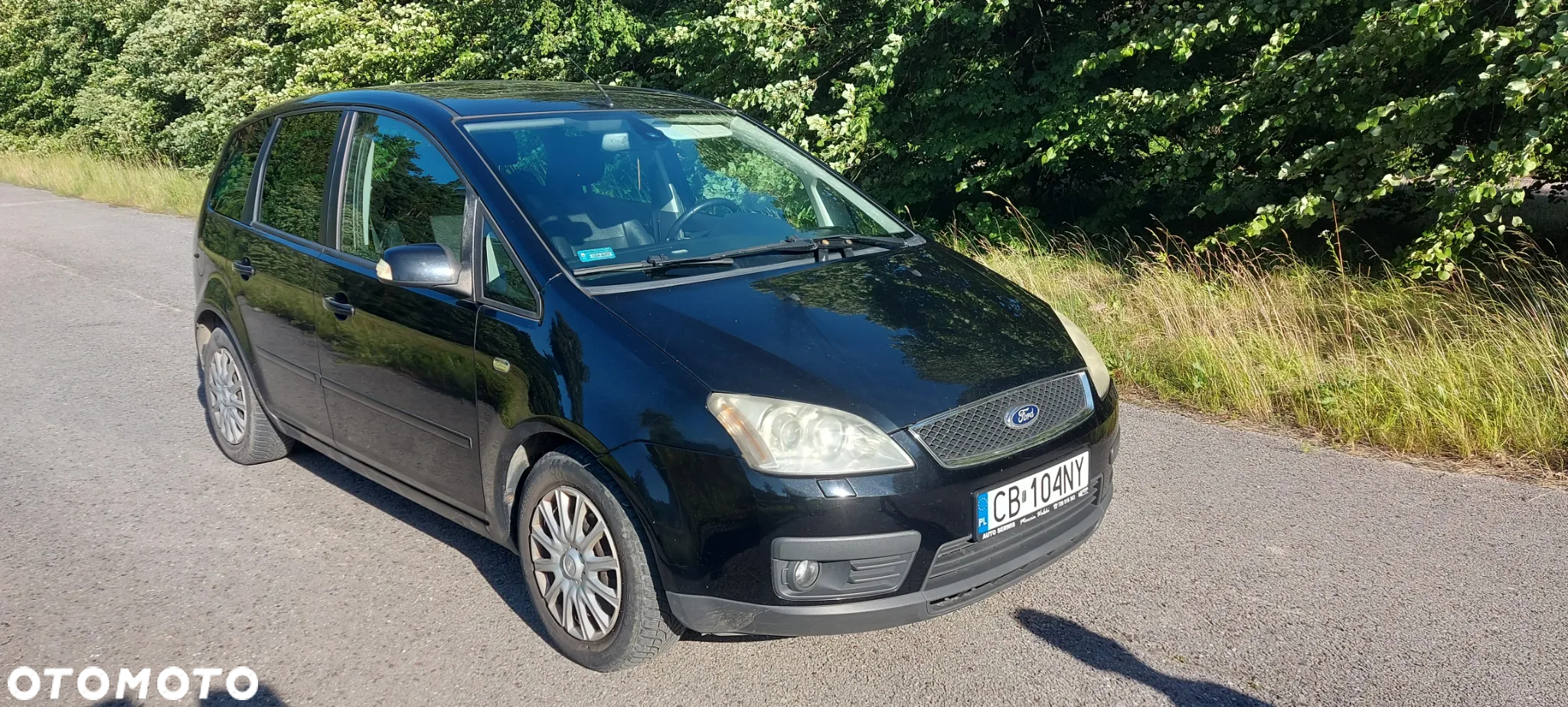 Ford Focus C-Max 1.8 Ghia - 2
