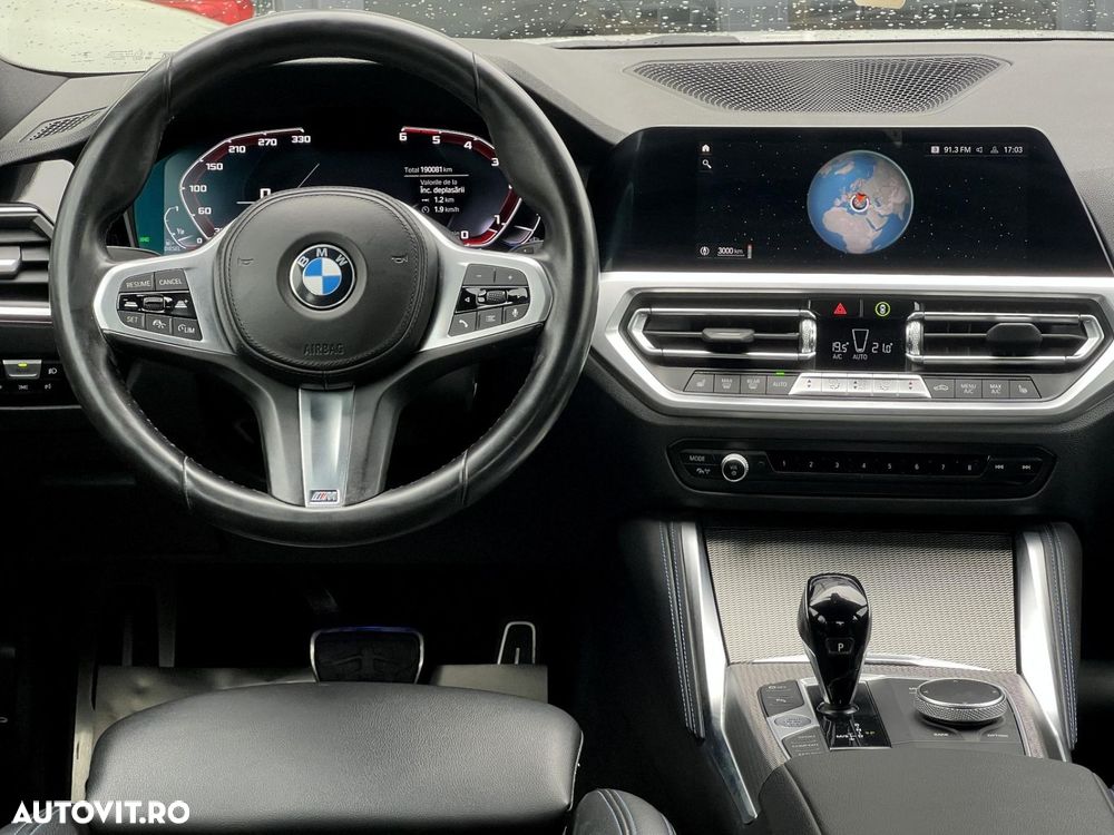 BMW Seria 4 420d Sport-Aut. M Sport - 13