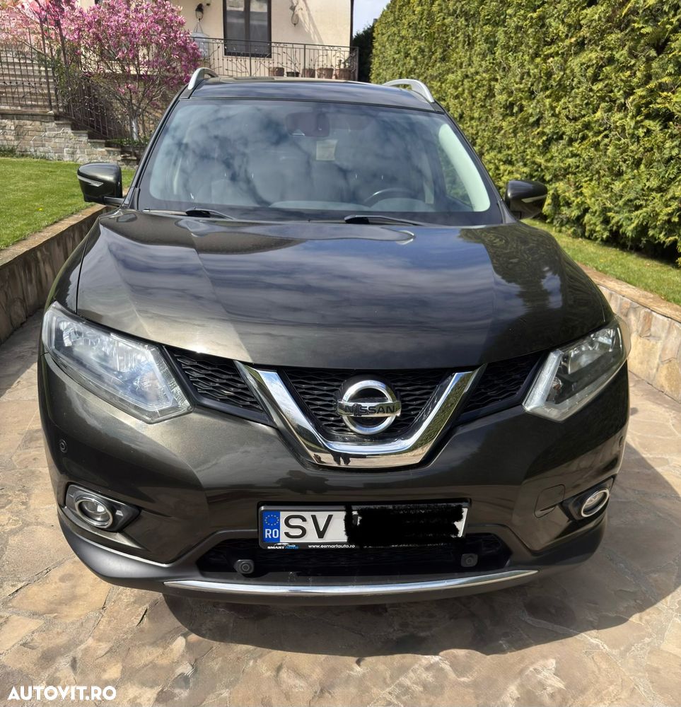 Nissan X-Trail 1.6 dCi Tekna - 4