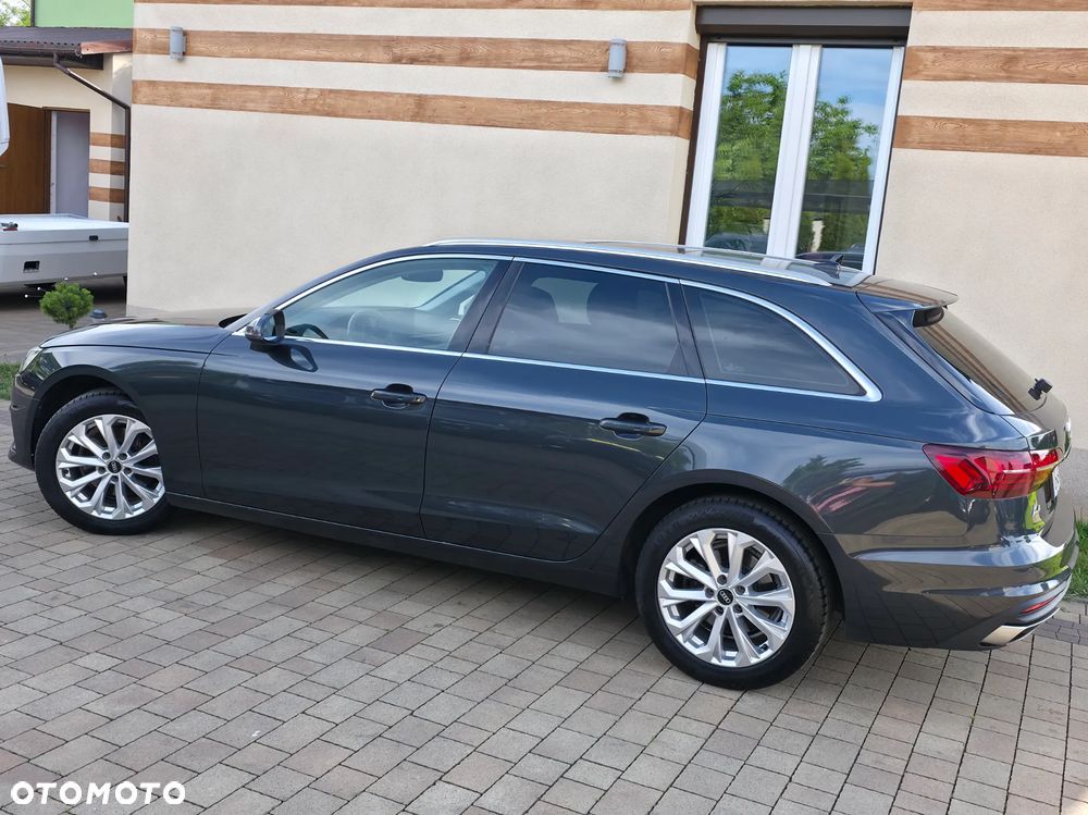 Audi A4 Avant 35 TFSI S tronic sport - 12