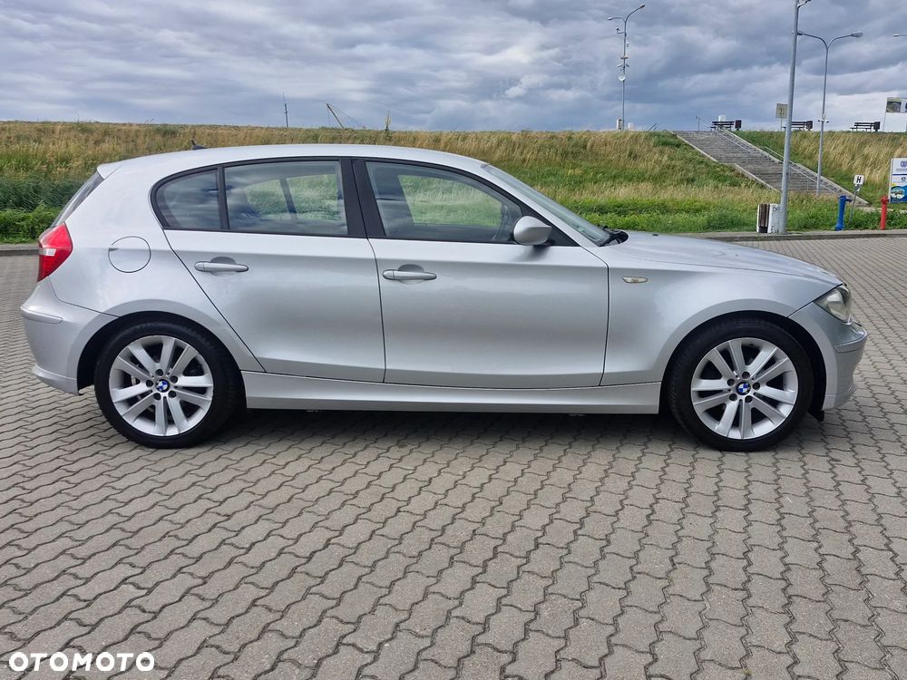 BMW Seria 1 116i - 7