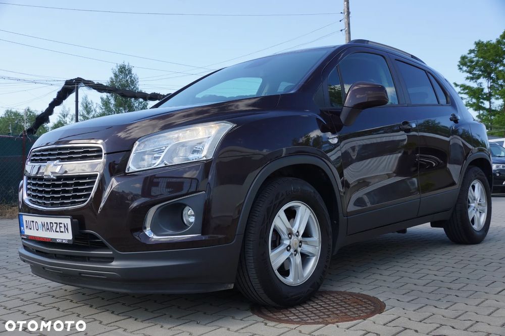 Chevrolet Trax 1.4 T LT AWD - 5
