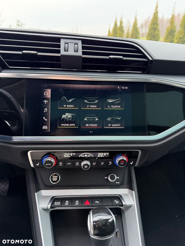 Audi Q3 45 TFSI Quattro S tronic advanced - 21